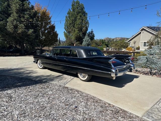 1959 Cadillac Fleetwood Limousine (CC-2075569) for sale in El Cajon, California