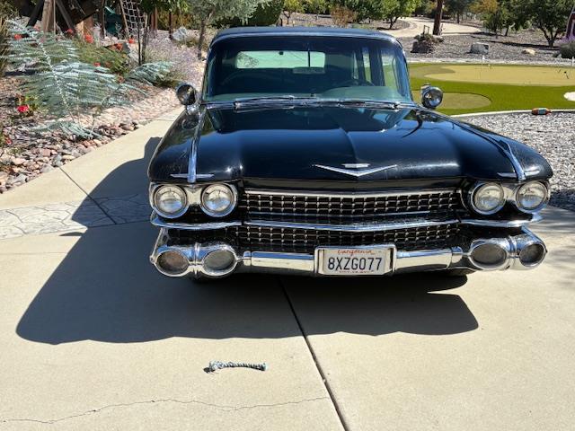 1959 Cadillac Fleetwood Limousine (CC-2075569) for sale in El Cajon, California