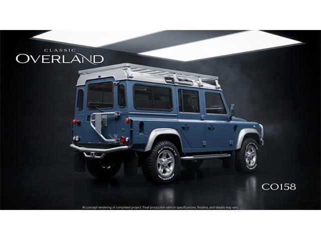 2026 Land Rover Defender 110 (CC-2070557) for sale in Fort Worth, Texas