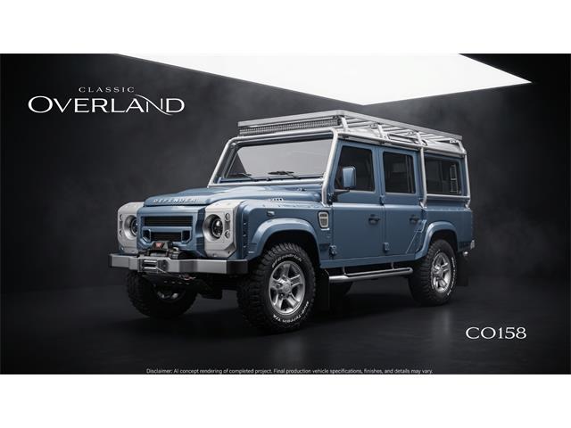 2026 Land Rover Defender 110 (CC-2070557) for sale in Fort Worth, Texas