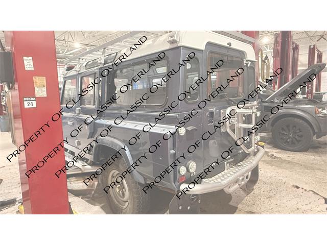 2026 Land Rover Defender 110 (CC-2070557) for sale in Fort Worth, Texas