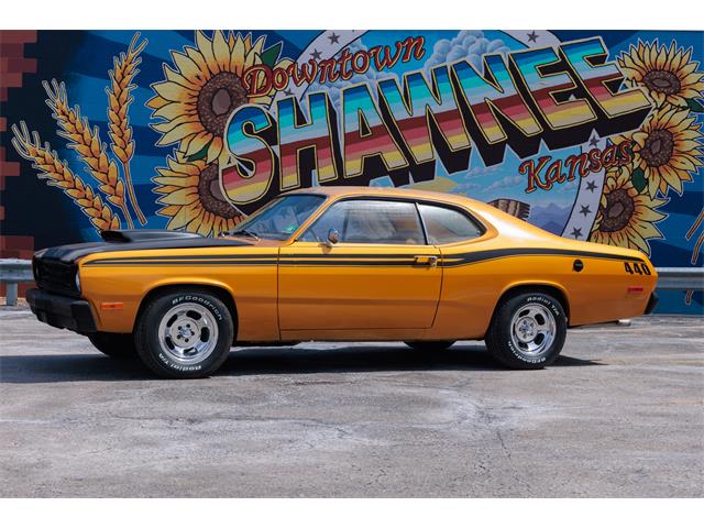 1973 Plymouth Duster (CC-2075571) for sale in Kansas City, Kansas