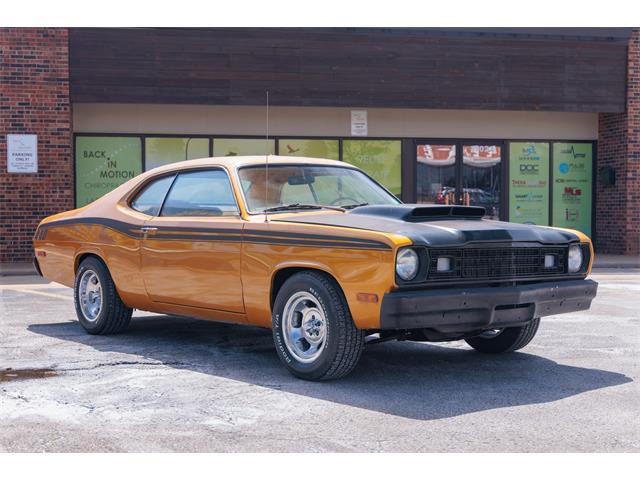 1973 Plymouth Duster (CC-2075571) for sale in Kansas City, Kansas