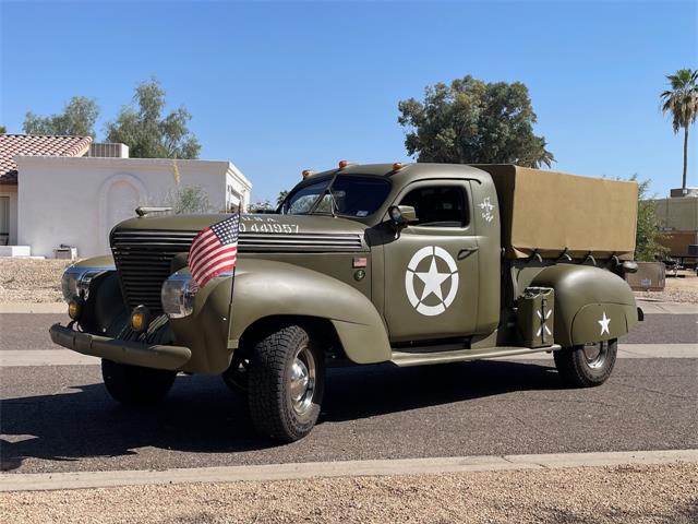 1940 Graham Pickup (CC-2075572) for sale in Scottsdale, Arizona