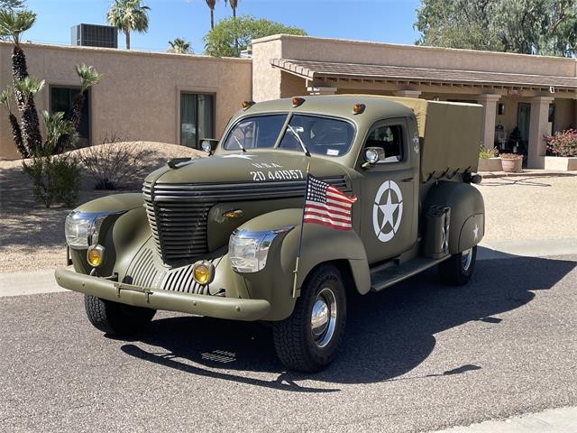 1940 Graham Pickup (CC-2075572) for sale in Scottsdale, Arizona