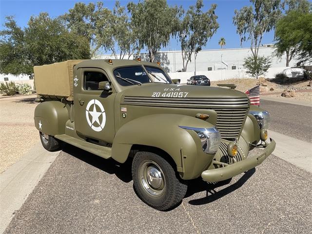 1940 Graham Pickup (CC-2075572) for sale in Scottsdale, Arizona
