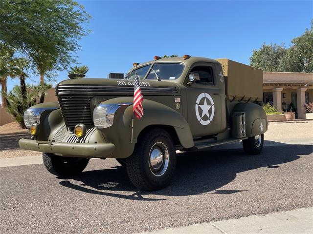 1940 Graham Pickup (CC-2075572) for sale in Scottsdale, Arizona