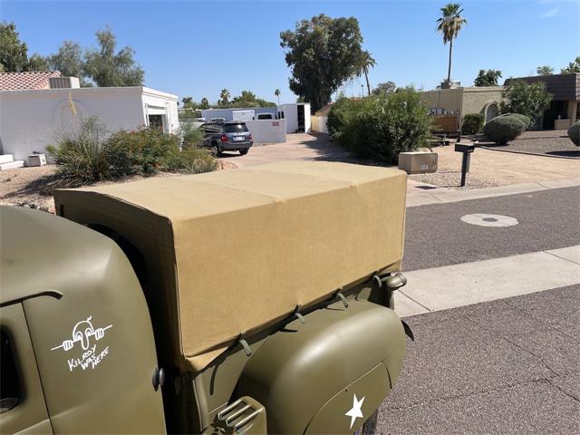 1940 Graham Pickup (CC-2075572) for sale in Scottsdale, Arizona