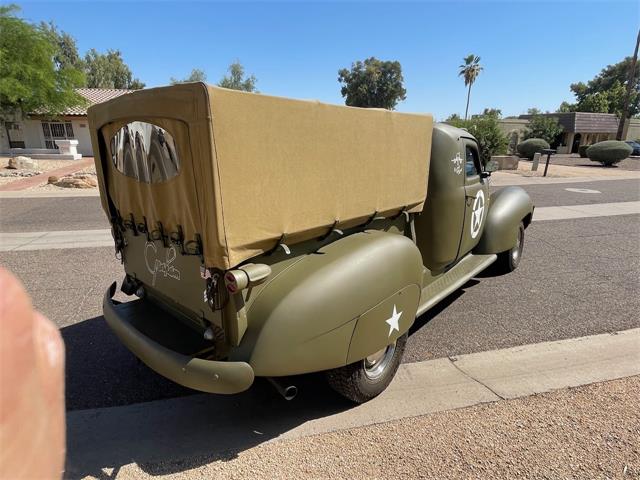 1940 Graham Pickup (CC-2075572) for sale in Scottsdale, Arizona