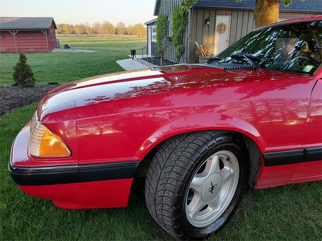 1992 Ford Mustang (CC-2075574) for sale in Norwich , Ontario
