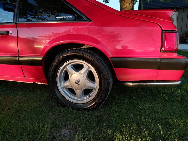 1992 Ford Mustang (CC-2075574) for sale in Norwich , Ontario