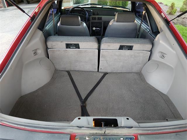 1992 Ford Mustang (CC-2075574) for sale in Norwich , Ontario