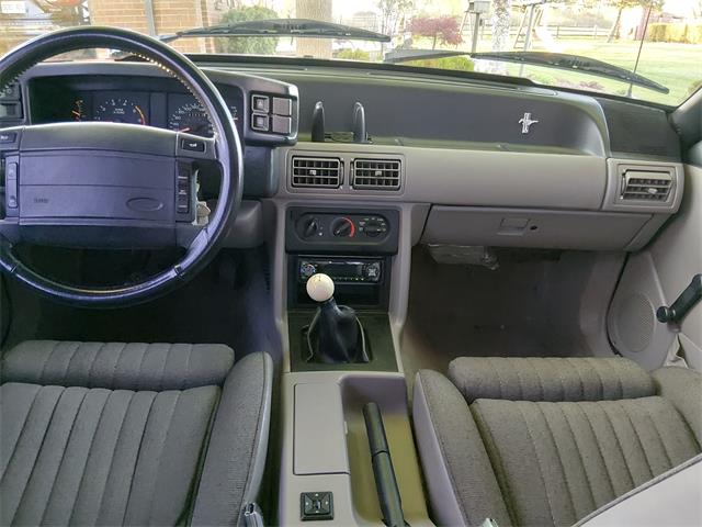 1992 Ford Mustang (CC-2075574) for sale in Norwich , Ontario