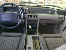 1992 Ford Mustang (CC-2075574) for sale in Norwich , Ontario