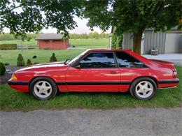 1992 Ford Mustang (CC-2075574) for sale in Norwich , Ontario