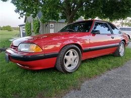 1992 Ford Mustang (CC-2075574) for sale in Norwich , Ontario