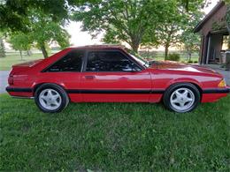 1992 Ford Mustang (CC-2075574) for sale in Norwich , Ontario