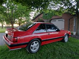 1992 Ford Mustang (CC-2075574) for sale in Norwich , Ontario