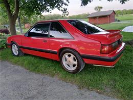 1992 Ford Mustang (CC-2075574) for sale in Norwich , Ontario