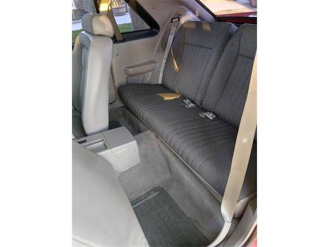 1992 Ford Mustang (CC-2075574) for sale in Norwich , Ontario