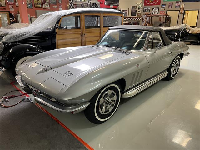 1966 Chevrolet Corvette (CC-2075576) for sale in Scottsdale, Arizona