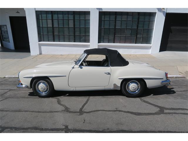 1959 Mercedes-Benz 190SL (CC-2075577) for sale in San Diego, California