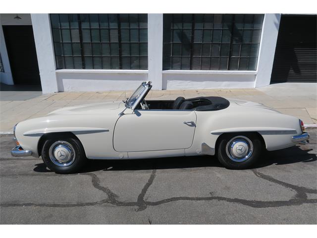 1959 Mercedes-Benz 190SL (CC-2075577) for sale in San Diego, California
