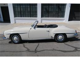 1959 Mercedes-Benz 190SL (CC-2075577) for sale in San Diego, California