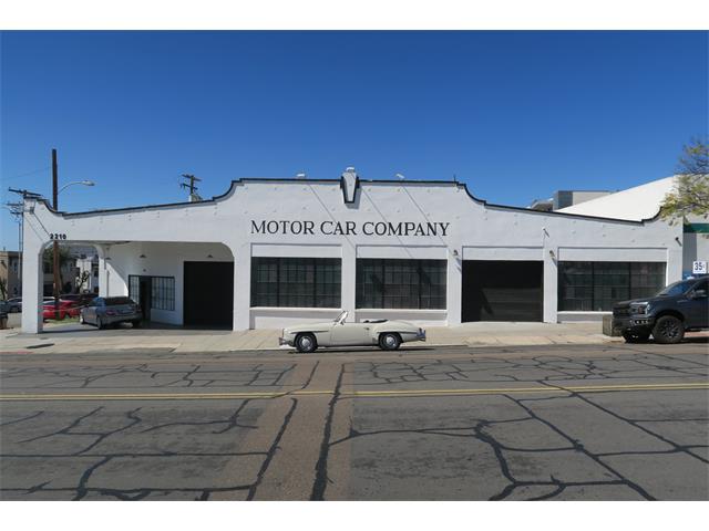 1959 Mercedes-Benz 190SL (CC-2075577) for sale in San Diego, California