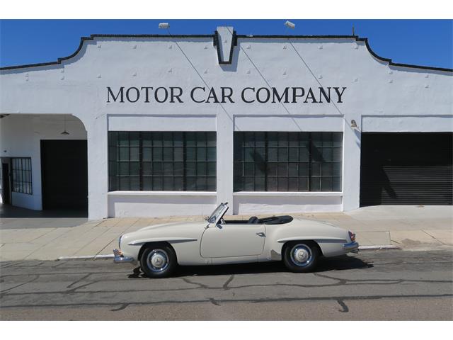 1959 Mercedes-Benz 190SL (CC-2075577) for sale in San Diego, California