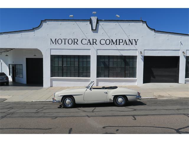 1959 Mercedes-Benz 190SL (CC-2075577) for sale in San Diego, California