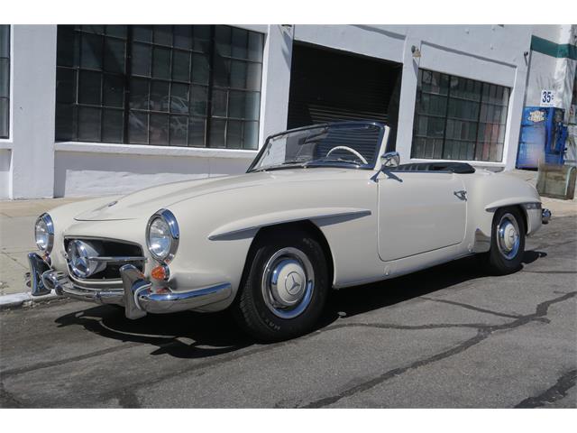 1959 Mercedes-Benz 190SL (CC-2075577) for sale in San Diego, California