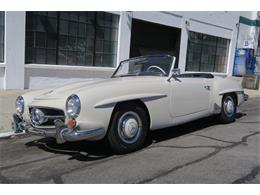 1959 Mercedes-Benz 190SL (CC-2075577) for sale in San Diego, California