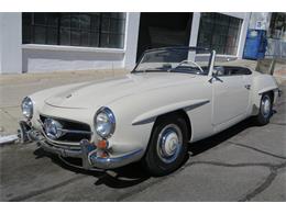 1959 Mercedes-Benz 190SL (CC-2075577) for sale in San Diego, California