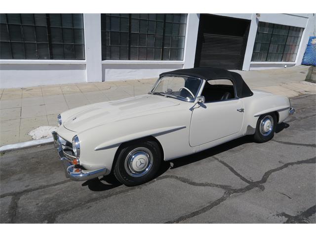 1959 Mercedes-Benz 190SL (CC-2075577) for sale in San Diego, California