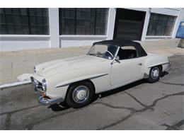 1959 Mercedes-Benz 190SL (CC-2075577) for sale in San Diego, California