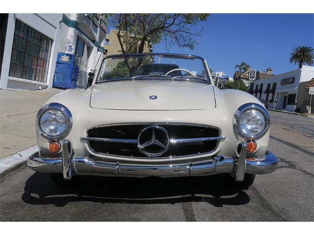 1959 Mercedes-Benz 190SL (CC-2075577) for sale in San Diego, California