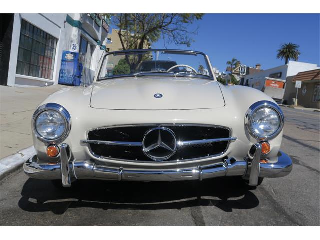 1959 Mercedes-Benz 190SL (CC-2075577) for sale in San Diego, California
