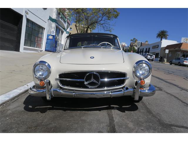 1959 Mercedes-Benz 190SL (CC-2075577) for sale in San Diego, California