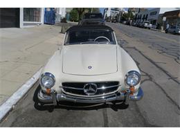 1959 Mercedes-Benz 190SL (CC-2075577) for sale in San Diego, California