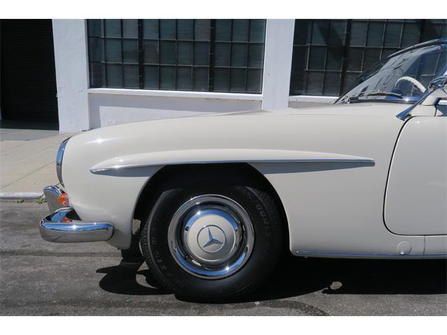 1959 Mercedes-Benz 190SL (CC-2075577) for sale in San Diego, California