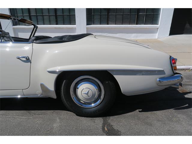 1959 Mercedes-Benz 190SL (CC-2075577) for sale in San Diego, California