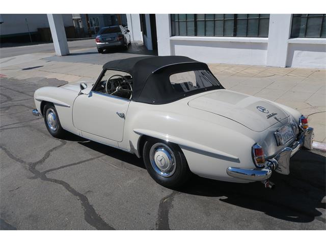 1959 Mercedes-Benz 190SL (CC-2075577) for sale in San Diego, California