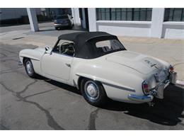 1959 Mercedes-Benz 190SL (CC-2075577) for sale in San Diego, California
