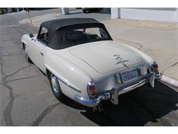1959 Mercedes-Benz 190SL (CC-2075577) for sale in San Diego, California
