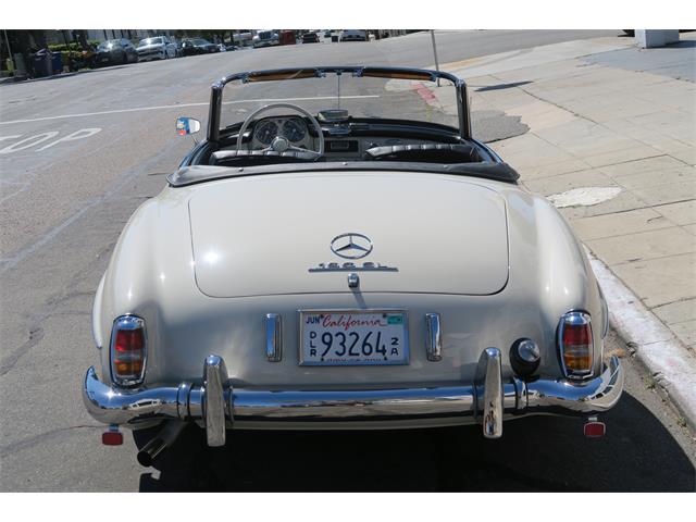 1959 Mercedes-Benz 190SL (CC-2075577) for sale in San Diego, California