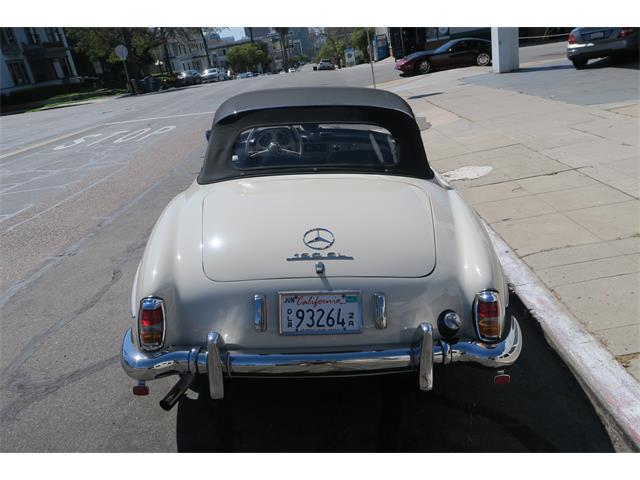 1959 Mercedes-Benz 190SL (CC-2075577) for sale in San Diego, California