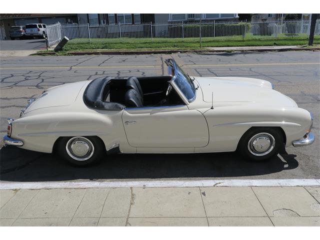 1959 Mercedes-Benz 190SL (CC-2075577) for sale in San Diego, California