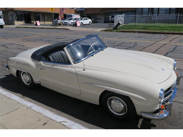 1959 Mercedes-Benz 190SL (CC-2075577) for sale in San Diego, California