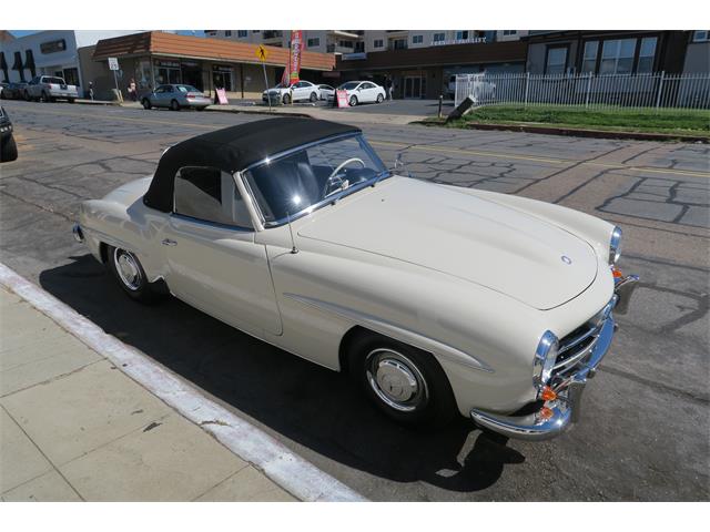 1959 Mercedes-Benz 190SL (CC-2075577) for sale in San Diego, California